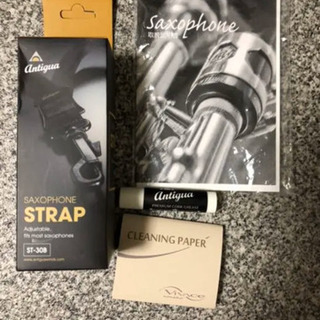 Antigua アルトサックス【RSLF】メーカー保証書付き