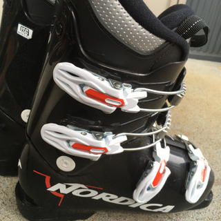 ノルディカ GP TJ スキーブーツ 24.0-24.5