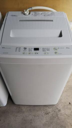 SANYO　全自動洗濯機　4.5kg