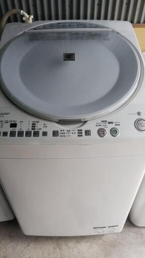 SHARP　全自動洗濯機　７ｋｇ　縦型大容量