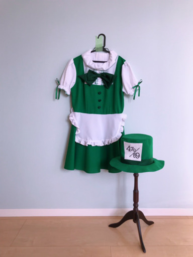 期間限定特価 送料無料 ハロウィン 不思議の国のアリス マッドハッター パーティー 大学祭 文化祭 コスプレ衣装 高品質 新品 Cosplay アニメ 売り切れ必至 Www Iacymperu Org