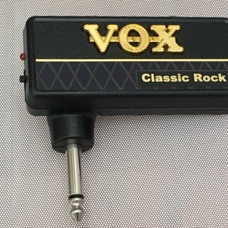 VOX ヘッドフォンアンプamPlugアンプラグ(Classic...