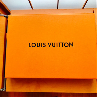 Louis Vuitton の箱