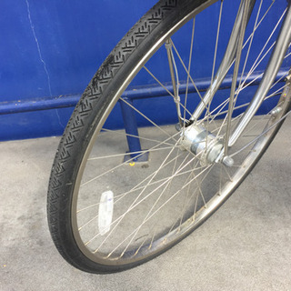 【913】《関西 引き取り》一般車 シティー車 ブリヂストン ホワイト 913】《関西 引き取り》一般車 シティー車 ブリヂストン ホワイト