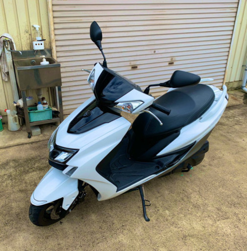 シグナスx 最新型