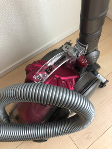ダイソン 掃除機 DC26 beta.wholeworldtheatre.com