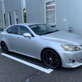 2005年 Lexus IS350 予備検付き