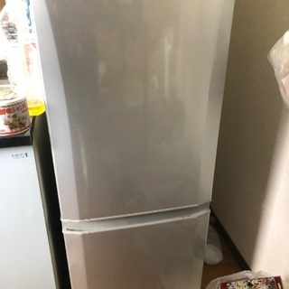 三菱製2ドア冷凍庫