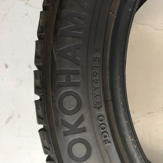 アイスガード225/55/18 中古