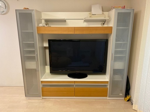 テレビ台本棚付き 高さ180 幅6 奥行き47 Hirotah 赤羽の家具の中古あげます 譲ります ジモティーで不用品の処分 テレビ台本棚付き 高さ180 幅6 奥行き47 Hirotah 赤羽の家具の中古あげます 譲ります ジモティーで不用品の処分