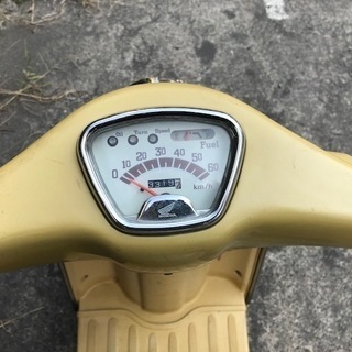 ☆おしゃれでレトロ調のスクーター ホンダ ジュリオ 2サイクル 鹿児島市 ☆