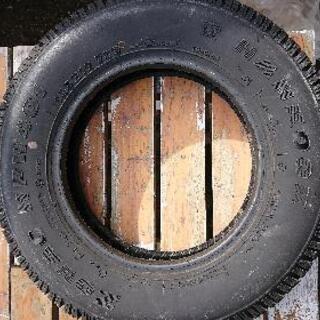 145R12 スパイクタイヤ ドタキャンの為再出品