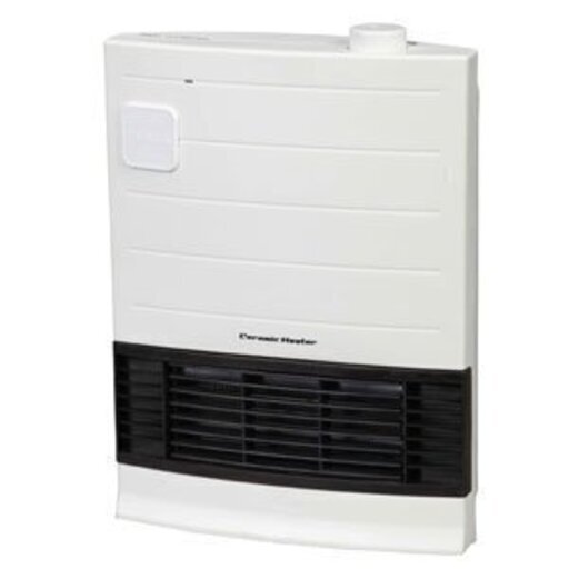 北８１２　ユアサ　セラミック　ファンヒーター　YA-S12060M（WH）未使用品