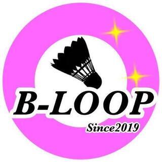 バドミントンサークルB-LOOP　狭山市　所沢市　メンバー募集