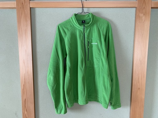 Mont Bellモンベルシャミースジャケット Men Sメンズ 花鳥風月 紀伊宮原のジャケット メンズ の中古 古着あげます 譲ります ジモティーで不用品の処分