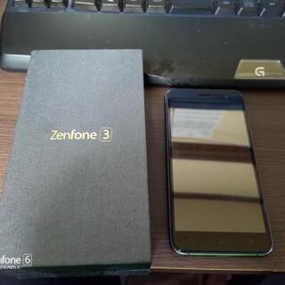 ZenFone3(ZE520KL）　【値下げ交渉可】