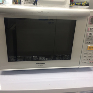 Amazon | パナソニック エレックオーブンレンジ 23L ホワイト NE