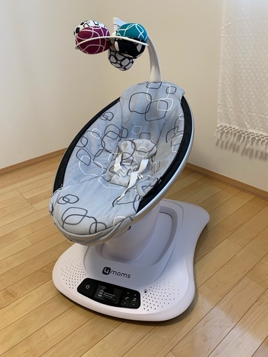 mamaRoo4.0 ママルー 美品 | procomm.ca