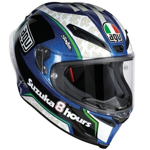 AGV Corsa R Espargaro 鈴鹿8H   新品  size ML