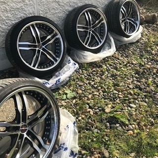 255/35 R19 9J/10J  KYOHO/シャレン/XF-55  希少