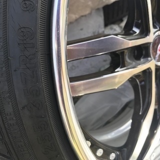 255/35 R19 9J/10J KYOHO/シャレン/XF-55 希少 【公式通販】