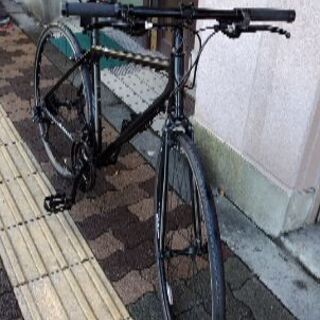 CANOVER[カノーバー]VENUS[ビーナス]700c クロスバイク アルミ/21speed