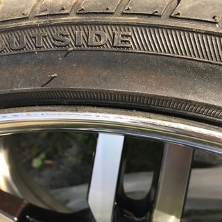 255/35 R19 9J/10J KYOHO/シャレン/XF-55 希少 【公式通販】