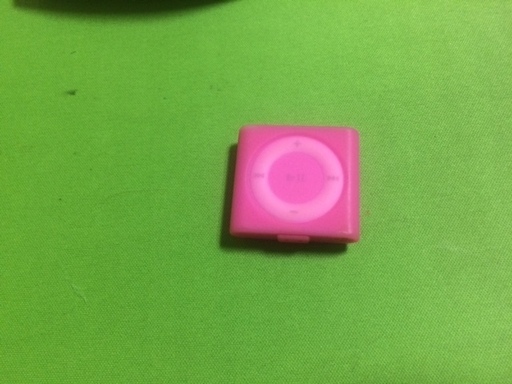 iPod shuffle　2㎇