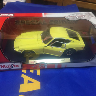 1/18マイスト S30フェアレディ240Z①