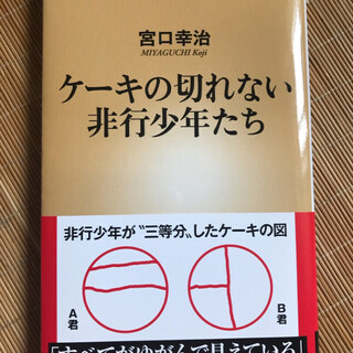 ケーキの切れない非行少年たち