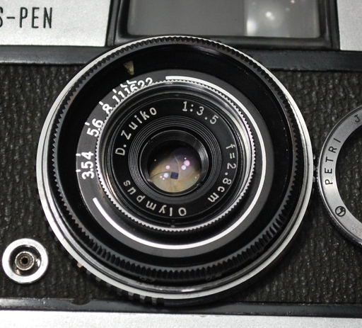 完売 希少 オリンパス ペン 初代機 宇宙 そら 金上のカメラ フィルムカメラ の中古あげます 譲ります ジモティーで不用品の処分