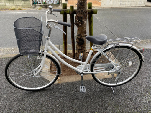 自転車　6000円