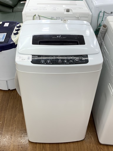 格安！！！Haier（ハイアール）4.2kg全自動洗濯機