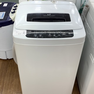 格安！！！Haier（ハイアール）4.2kg全自動洗濯機