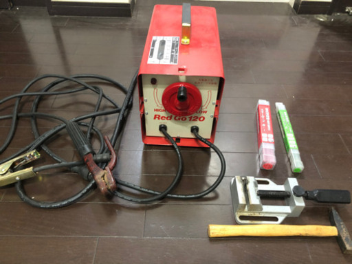溶接器100v  中古(美)