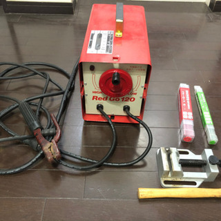 溶接器100v  中古(美)