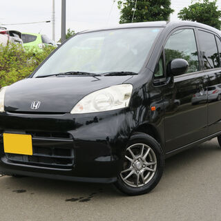 H19☆ホンダ　ライフ☆C・スーパートピック☆車検令和2年10月☆