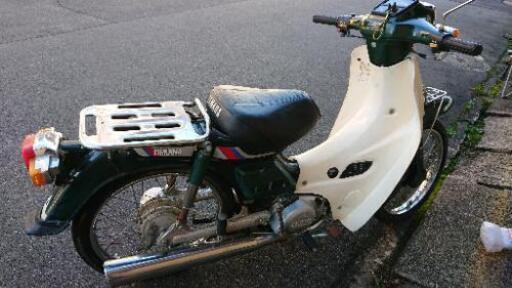 タウンメイト80 ベース車両