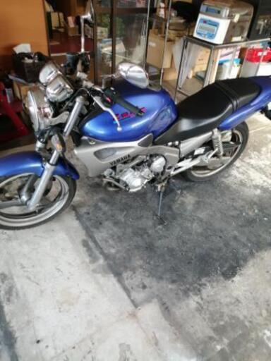 ヤマハZEAL250