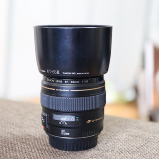 値下げ！【中古】CANON レンズ 一眼カメラ用（オートフォーカス) EF 