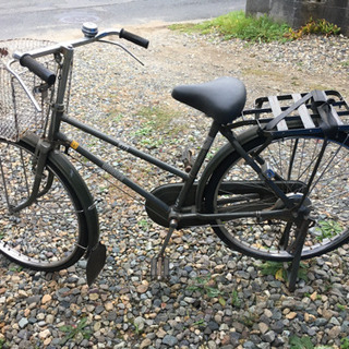 自転車　男性向け　中古