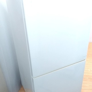 冷蔵庫 無印良品 シンプルデザイン 110Ｌ 2ドア ひとり暮らしに