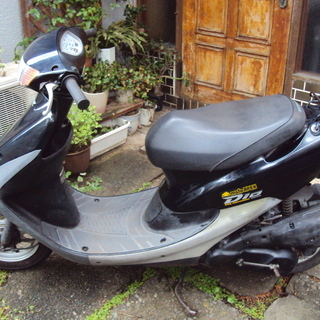 原付バイク　５０ｃｃ　ホンダ　Dio　ディオ　AF34　不動　ワンオーナー　実動15000キロ 直接引き取り限定