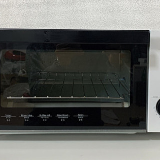 ニトリ  オーブントースター ジュアン MT08BLV 2015年製 