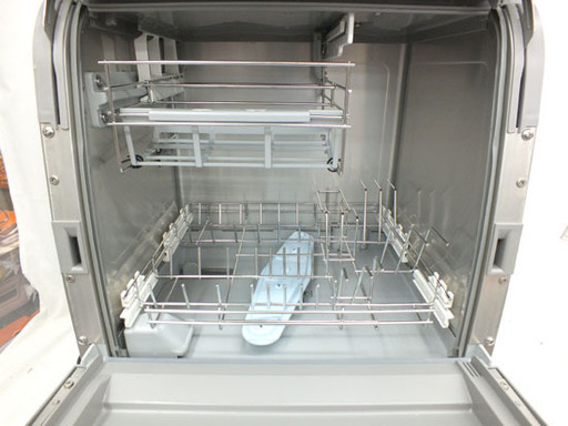 MITSUBISHI 三菱電機 EW-DE1-N 食器洗い乾燥機 食洗機 清潔じまん 2005年