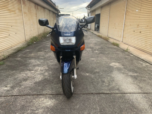 予備検査付 ZZR400 後期型 H17式 高年式 カワサキ（KAWASAKI） ZZR400