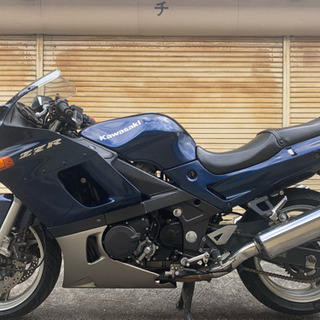 予備検査付 ZZR400 後期型 H17式 高年式