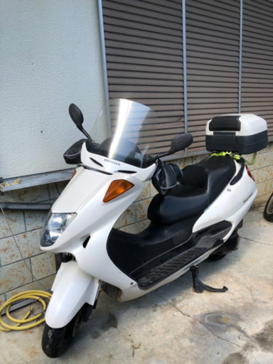 ホンダ フォーサイト ビックスクーター 実動車 | stainu-tasikmalaya.ac.id