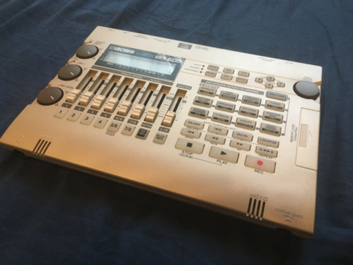 値下げしました！BOSS ボス マルチトラックレコーダー【MTR】BR-600