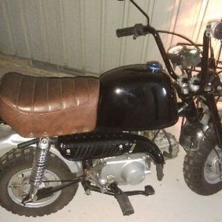 沖縄県の中古ゴリラ バイクが無料 格安で買える ジモティー